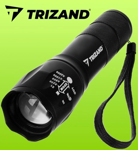 USB latarka T6 L18368