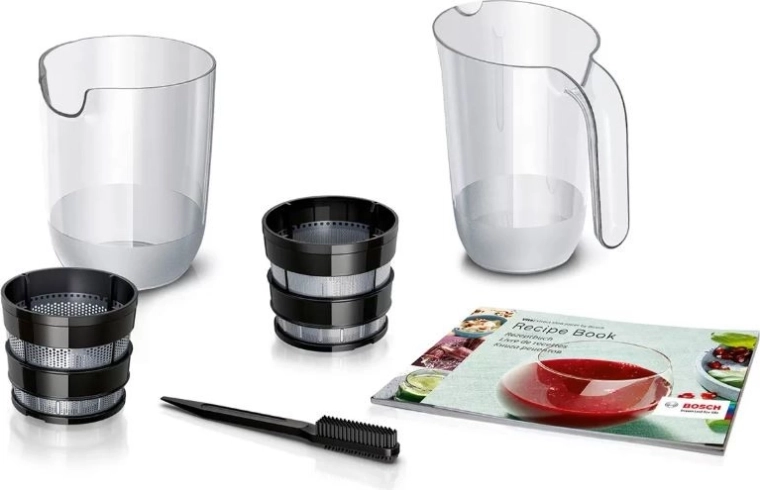 Łatwe czyszczenie i czysta praca