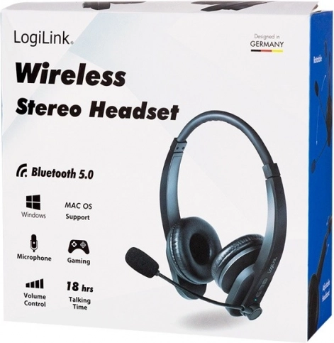 Stabilne połączenie z Bluetooth V5.0
