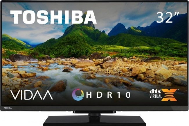 Telewizor LED 32 cale Smart TV