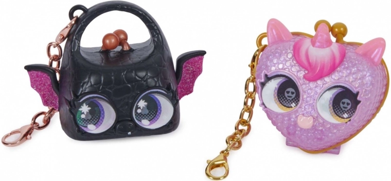 Ruchome oczy, które ożywają przy każdym ruchu