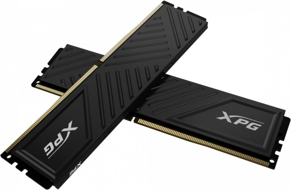 Pamięć XPG Gammix D35 DDR4 3200 MHz 16 GB (2×8 GB) czarna