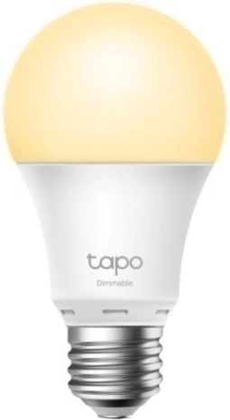 Inteligentna żarówka Wi‑Fi ze ściemniaczem TAPO L510E
