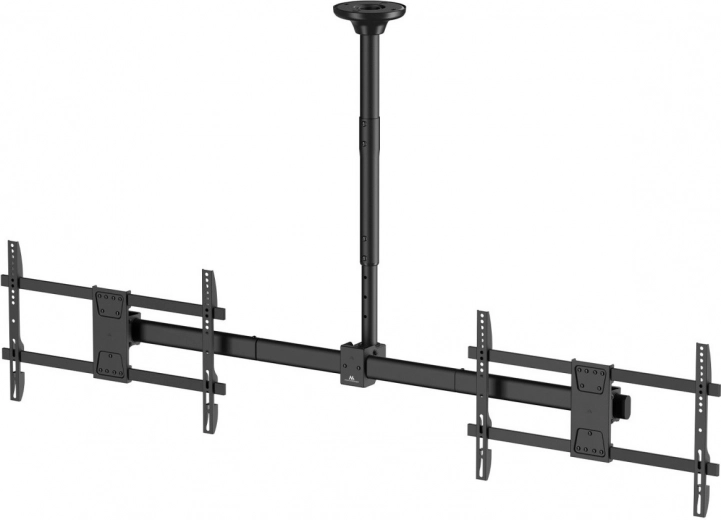 Pełna elastyczność: wysokość, pochył i obrót