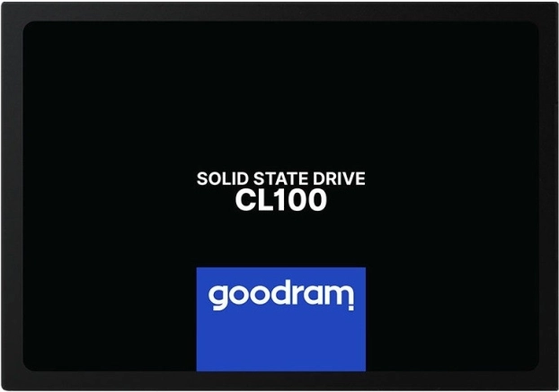 Dysk SSD GOODRAM CL100 Gen.3 240 GB 2,5" SATA III