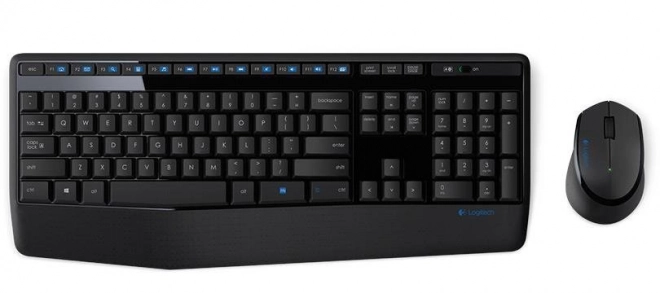 Bezprzewodowy zestaw Logitech MK345