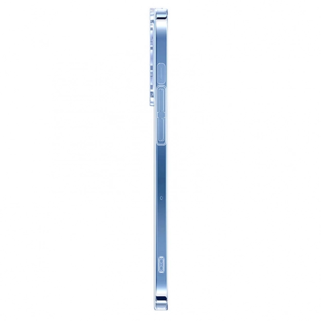 Baseus Crystal przejrzysta magnetyczna obudowa i szkło hartowane do iPhone 14 Pro Max