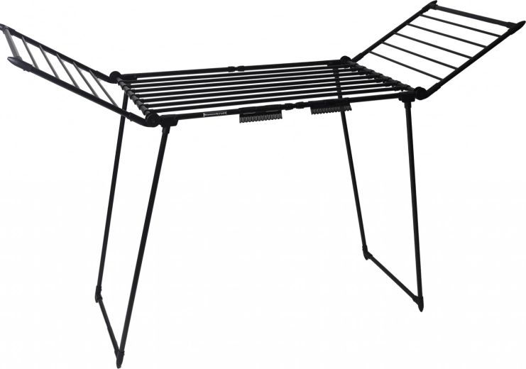 Składana konstrukcja oszczędza miejsce