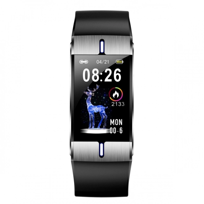 Inteligentny zegarek Maxcom FW34 Srebrny