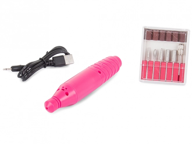 Frezarka do paznokci do manicure i pedicure