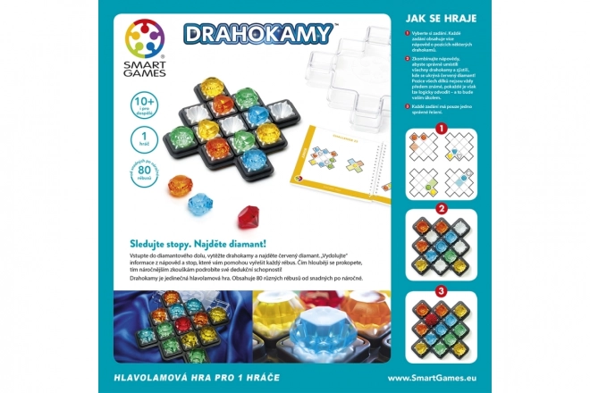 SMART - Klejnoty