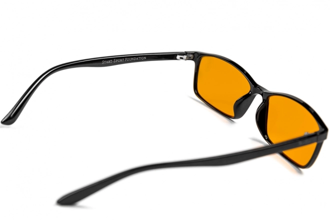 Okulary z filtrem niebieskiego światła OWLEYE Model: ZMIERZCH I - 100% ochrona