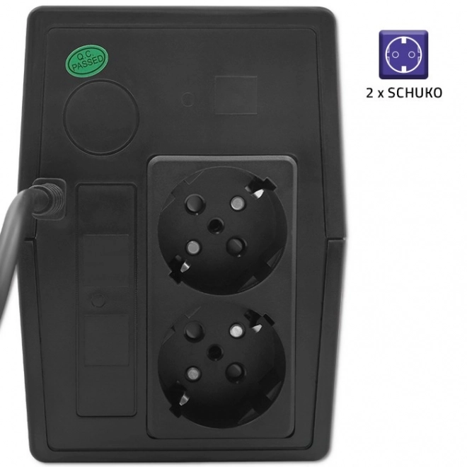 Zasilacz UPS Qoltec