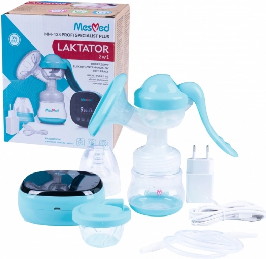 Laktator MesMed Profi Specialist Plus 2w1