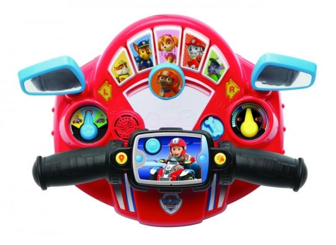 Kierownica do zabawy Vtech Psi Patrol