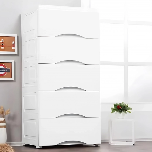 Porządek w każdym pomieszczeniu