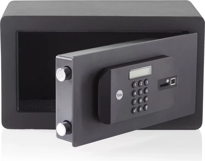 Solidna konstrukcja i zmotoryzowane rygle