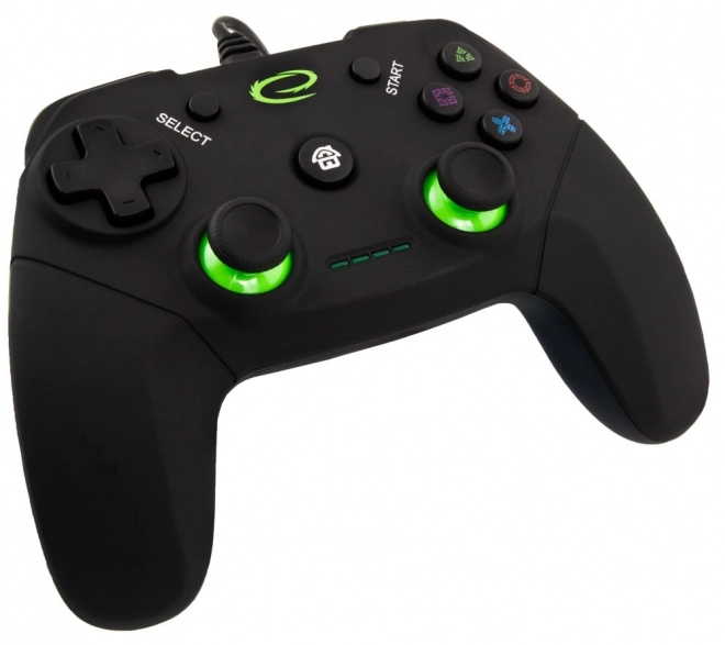 Gamepad pro PC i PS3 Vanquisher