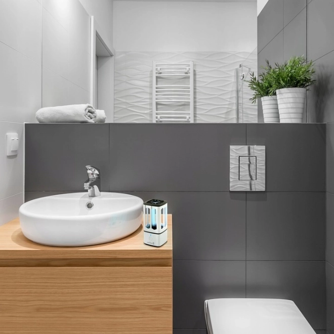 Idealna do małych przestrzeni do 10 m²