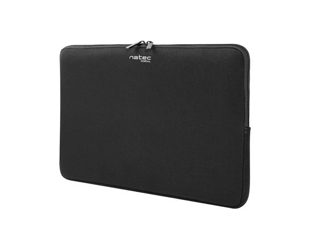 Etui na laptop Natec Coral 14.1 cala czarny