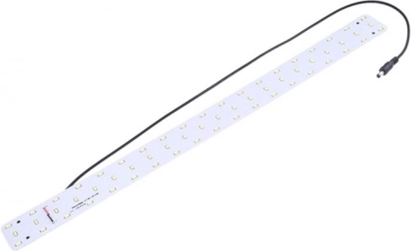 Aluminiowy panel świetlny PULUZ do namiotu studyjnego 60 cm 30 W 1690 lm