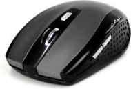 Bezprzewodowa mysz RATON PRO – Tytanowa