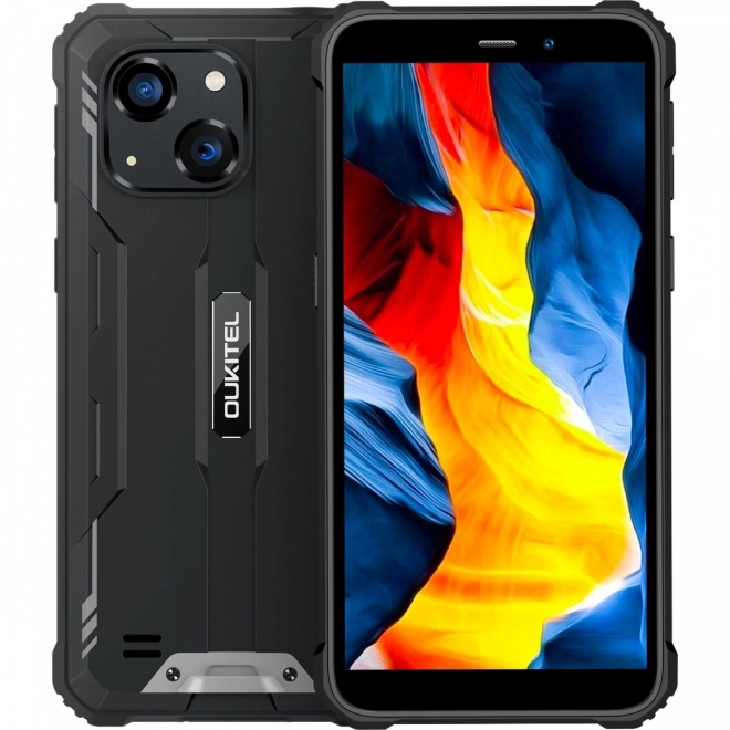 Odporna smartfon Oukitel G2