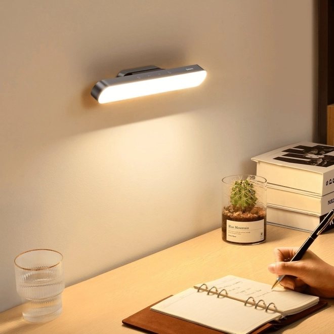 Magnetyczna lampa Baseus DGXC-C0G (szara)