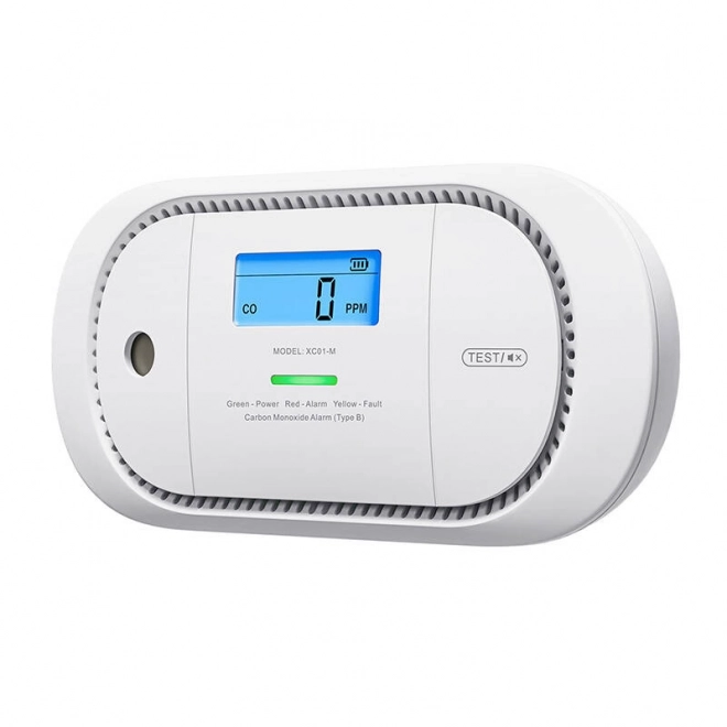 Detektor tlenku węgla X-Sense Link+ Pro