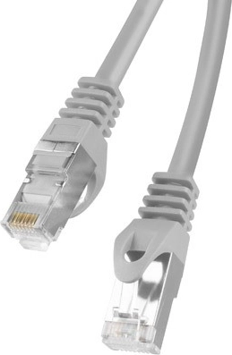 Patchcord FTP kategorii 6 5 m szary