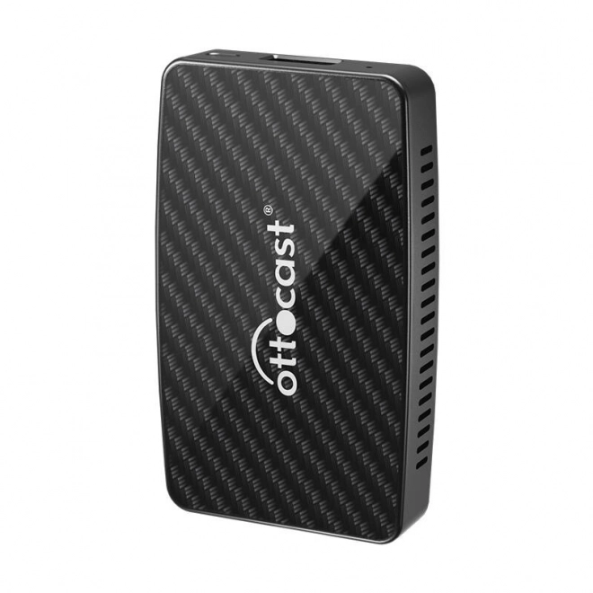 Adapter Ottocast CA400-S, 4 w 1 Carplay/Andorid (czarny)