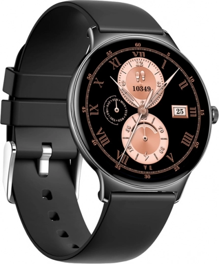 AMOLED 1,43" z wysoką ostrością