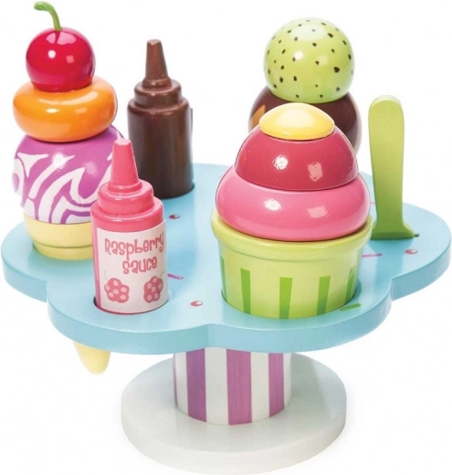 Kreatywne łączenie smaków i toppingów