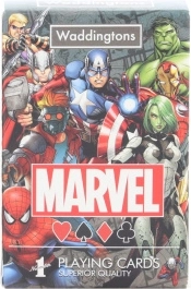 Karty do gry Waddingtons No. 1 Marvel Universe