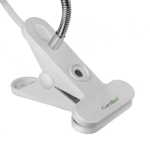 Lampa LED do wzrostu roślin 200 LED E27