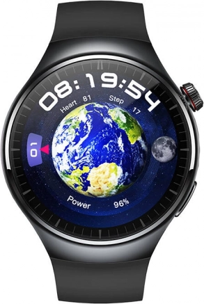 AMOLED 1,43" o wysokiej jasności