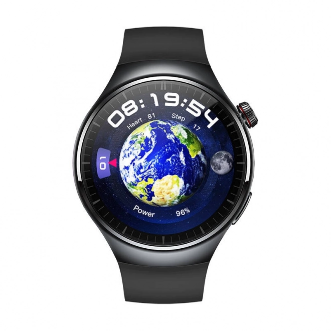 Inteligentny zegarek Zeblaze Thor Ultra (czarny)