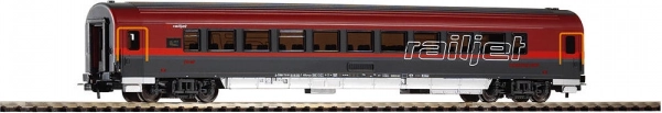 Wagon restauracyjny 1. klasy Railjet ÖBB