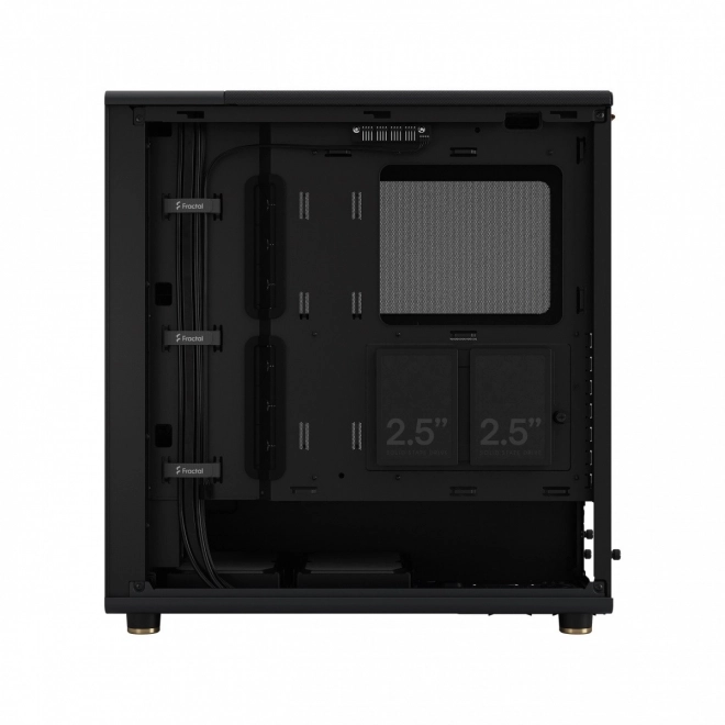 Obudowa komputerowa North Charcoal Black