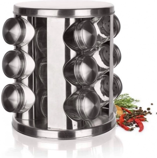 Innowacyjny obrotowy design