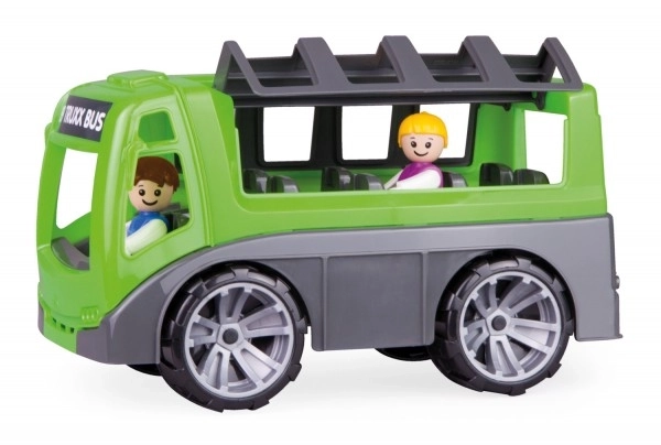 Autobus Truxx z figurkami plastik 28cm w pudełku 39x16x22cm 24m+