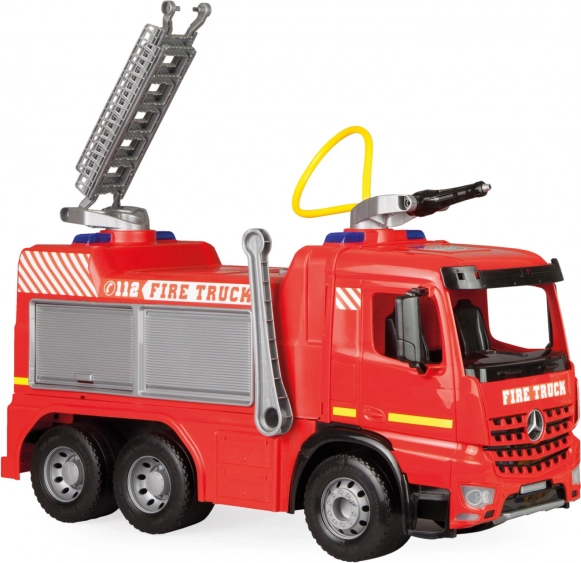 Wóz strażacki LENA Giga Trucks 66 cm