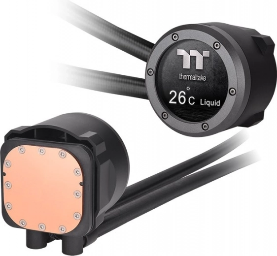 Wydajny miedziany blok