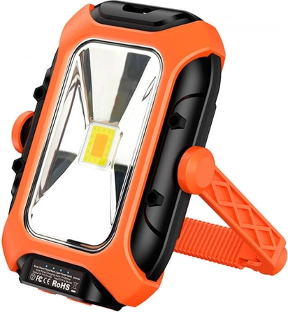 Solarny warsztatowy reflektor Superfire GM05