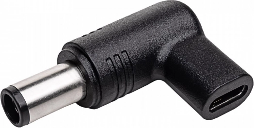 Adapter AK-ND-C08 Dell USB-C na 7,4 x 5,0 mm z pinem Dell