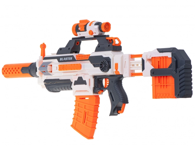 Blaster moduarna wyrzutnia 4w1 + 30 strzał