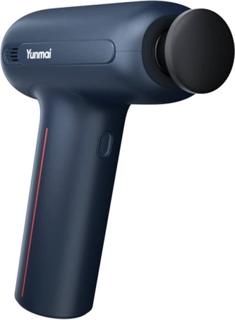 Pistolet do masażu YUNMAI EasePro niebieski