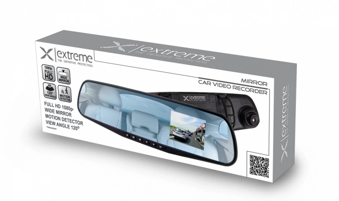 Kamera samochodowa EXTREME Mirror