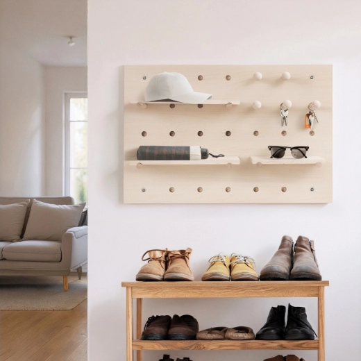 Kompaktowe wymiary, wysoki udźwig