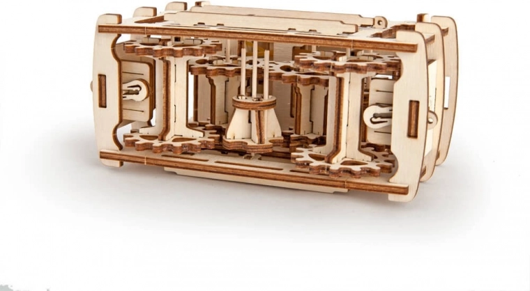 Otwarta mechanika i praktyczny schowek